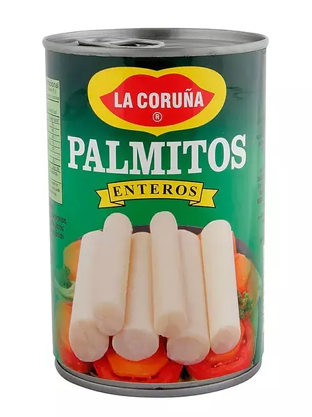 Palmitos Coruña X800gr