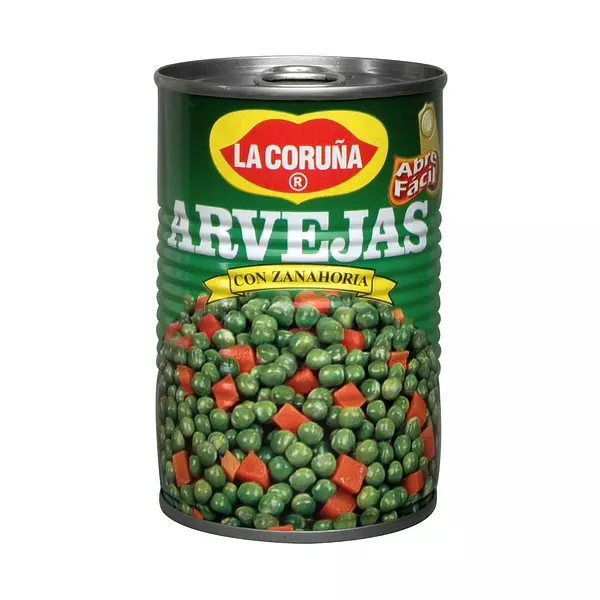 Arveja Zanahoria Coruña X310 G