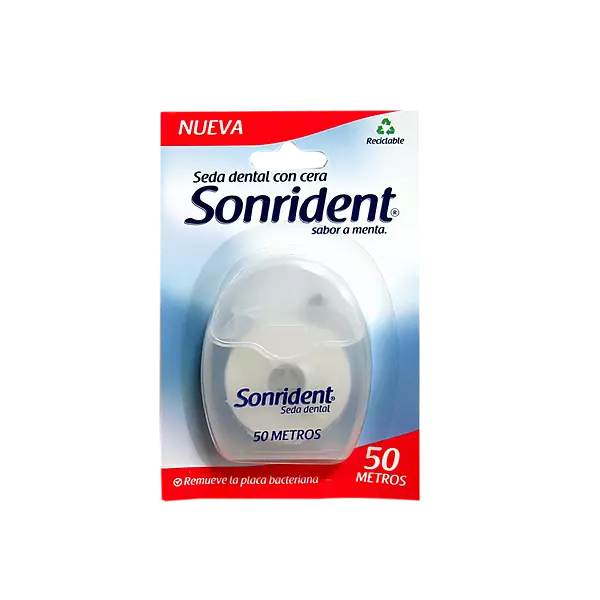 Seda Sonrident Menta Bl 50m