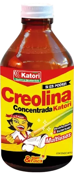 Creolina Katori 120ml