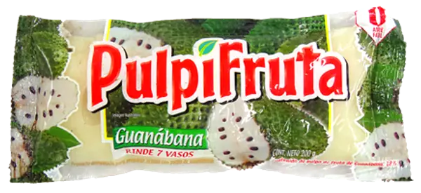 Pulpifruta Guanabana