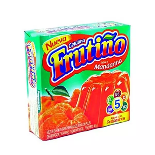 Gelatina Frutiño 5p R04 Mand