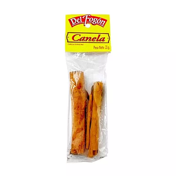 Canela del Fogon Bolsa X20gr