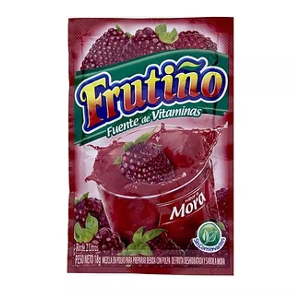 Fresco Frutiño 2 Lt Mora Np