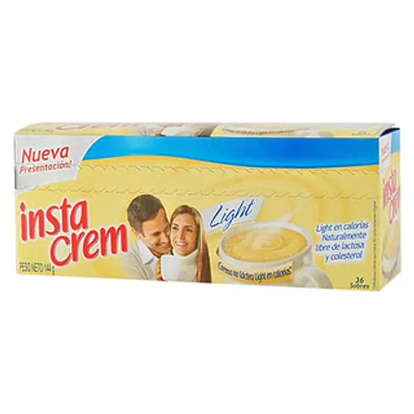 Instacrem Light 4grx36