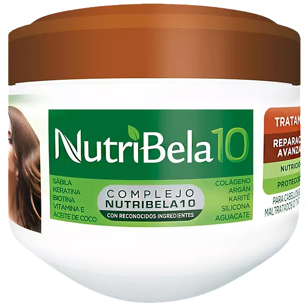 Tratamiento Nutribela Reparc Pt X300gr