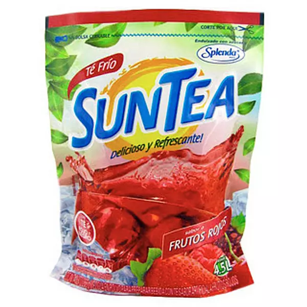 Suntea 4.5lt Frutos Rjx 266gr