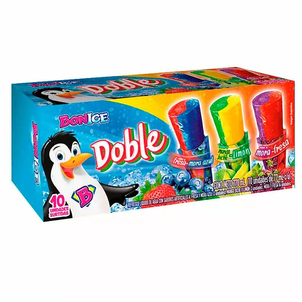 Bonice Doble Surtido X77 Ml