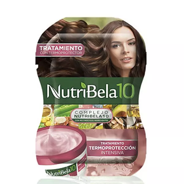 Tratamt Nutribela Termo 70ml