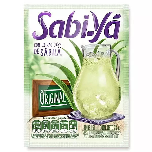 Sabiya 1.5lt Orgx 23gr