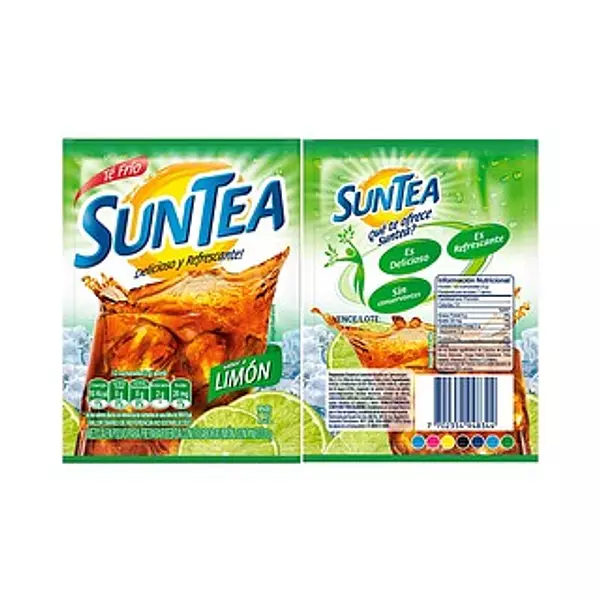 Suntea Limon 1.5ltx 20gr