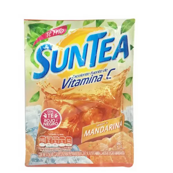 Suntea Mandarina 1.5ltx 20gr