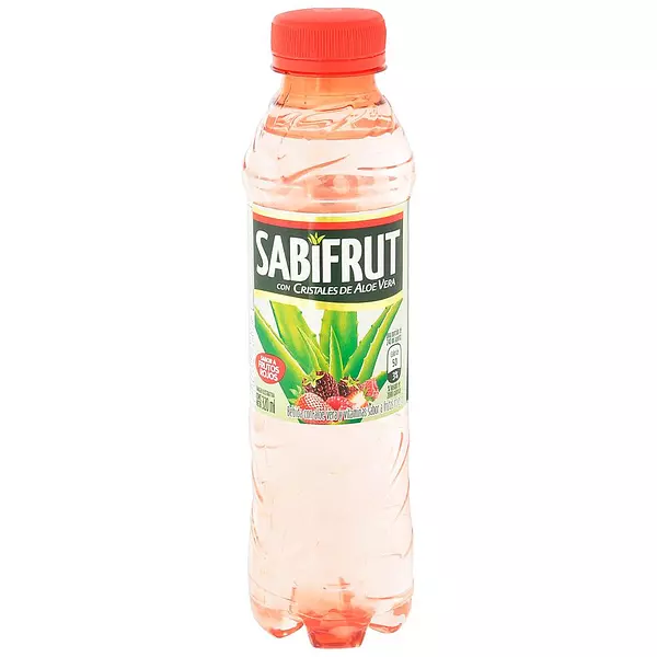 Bebida Sabifrut Frut Rojos X320ml