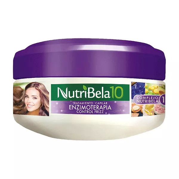 Nutribela Enzimotp X180ml