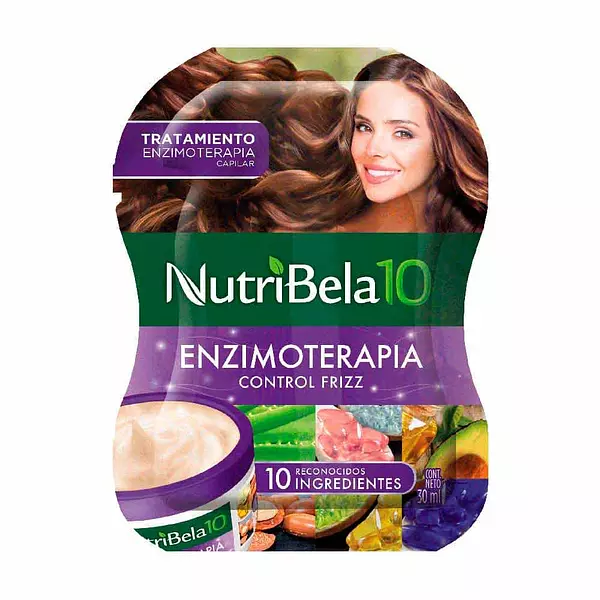 Nutribela Enzimot X70ml