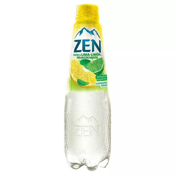 Agua Zen Limon Hj M 540ml