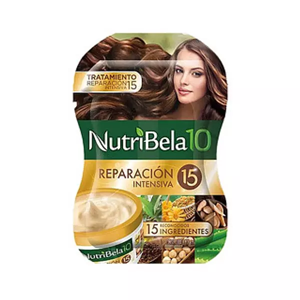 Trat Nutribela Rep Intens15 X70ml