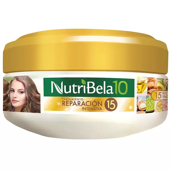 Tra Nutribela Rep Inten 180 Ml