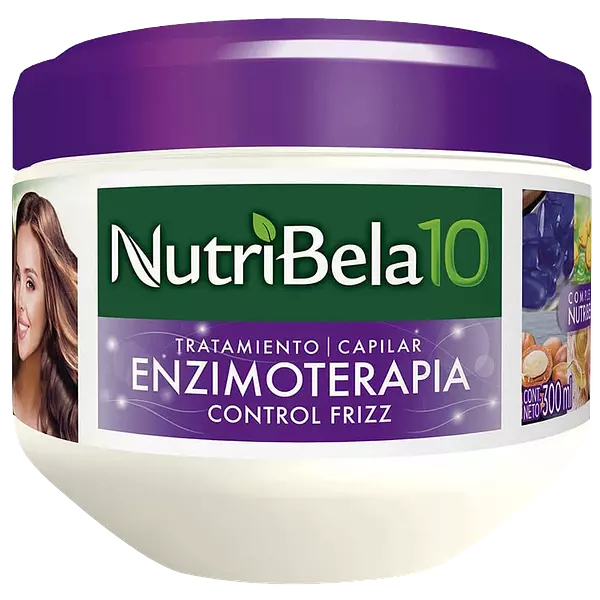 Nutribela Enzimoter X300ml