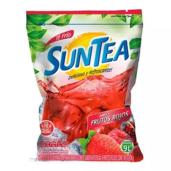 Suntea Fr Rojos 9lt 436g