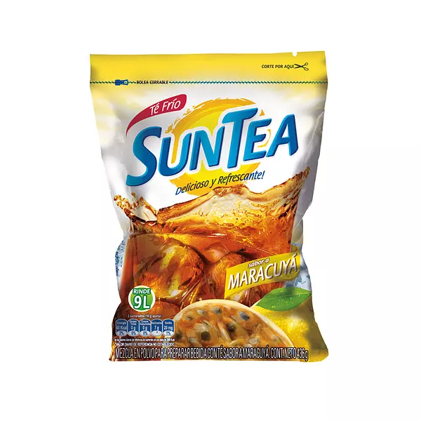 Suntea Maracuya 9lt 436g