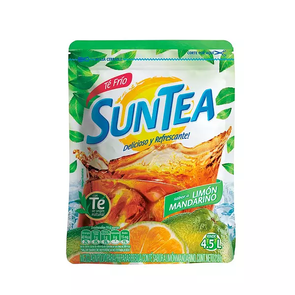 Suntea Lim Mand 4.5lt 218g