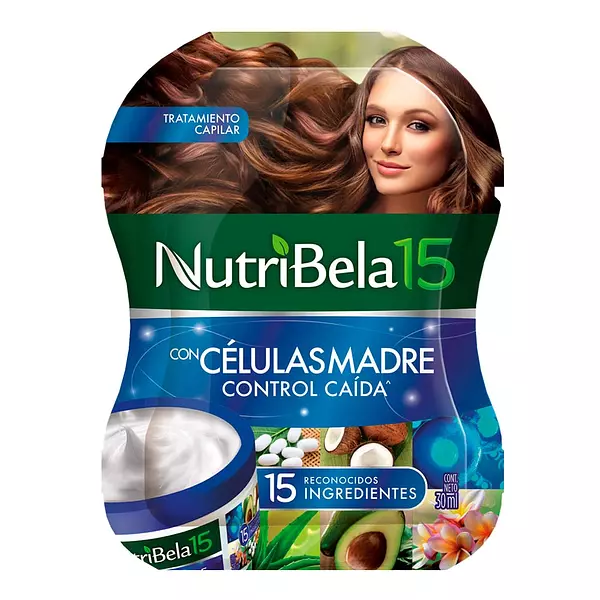 Nutribela Celulas Madre 30ml