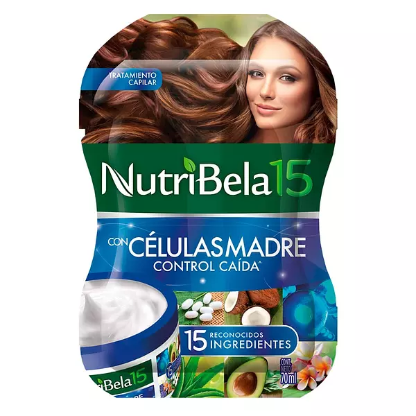 Nutribela Celulas Madre 70ml