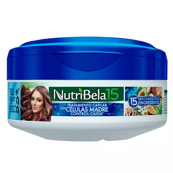 Nutribela Celulas Madre 180ml