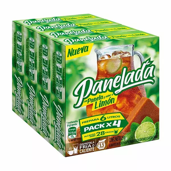 Panela Inst Panelada X4und