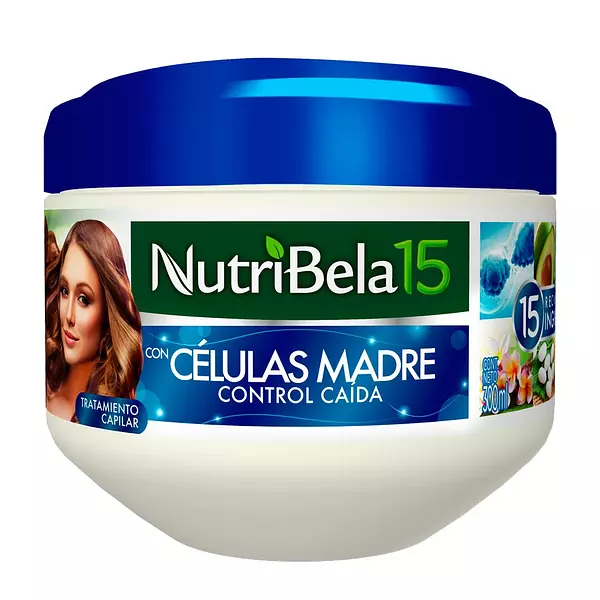 Nutribela Celulas Madre 300ml