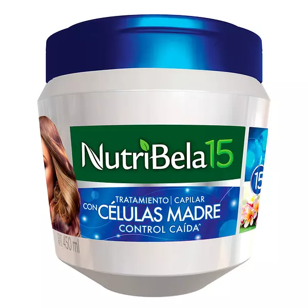 Nutribela Celulas Madre X450ml