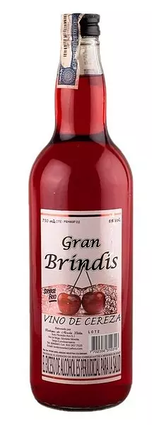 Vino Cereza Brindis X750ml