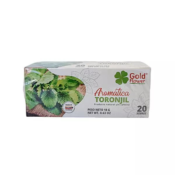 Aromatica Toronjil Gold 20und