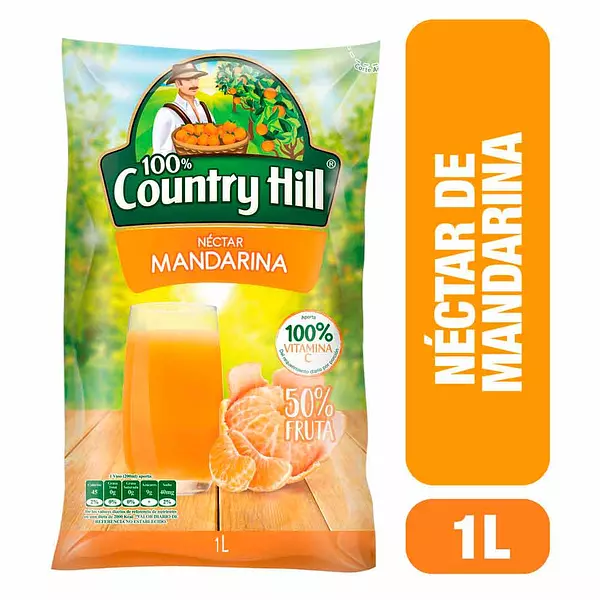 Nectar Country Hill Mand Bolx1lt