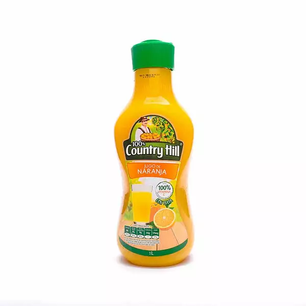 Jugo Country Hill Nar Ni 1 Lt Garra