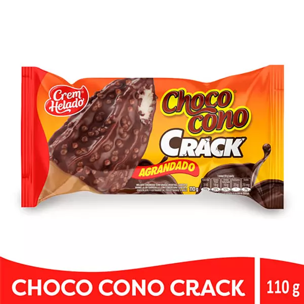 Cono Chococono Crack X110gr