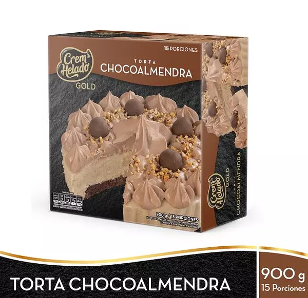 Torta Crem Hel Gold Choco A X900gr