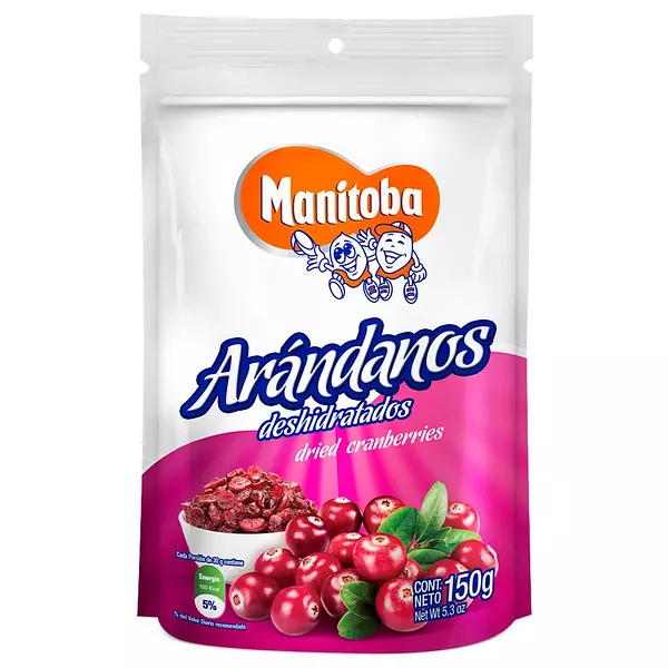 Arandanos Manitoba X150gr