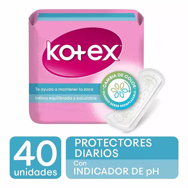 Protector Norm Kotex Ind Ph X40