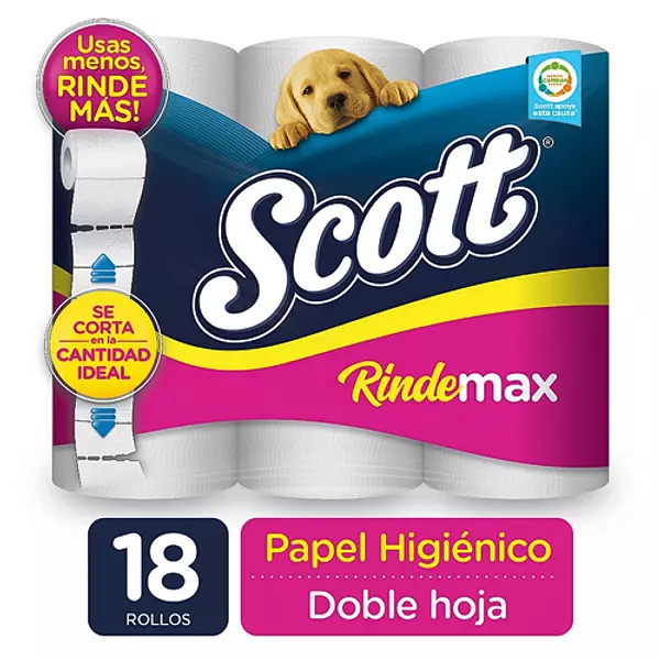 Papel Scott Rin Max 18r 24mt