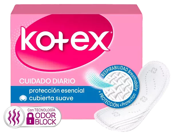 Prot Dia Kotex Normal X150un