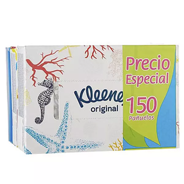 Of Pañuelos Kleenex Junior P2 Ll3