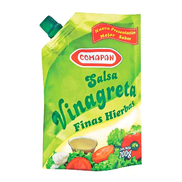 Salsa Vinagreta Fh Comapan Dpx200