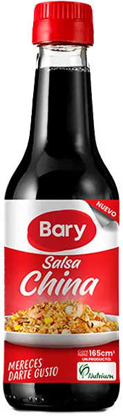 Salsa China Bary 155ml