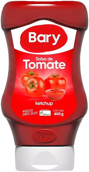 Salsa Tomate Bary Pet 460gr