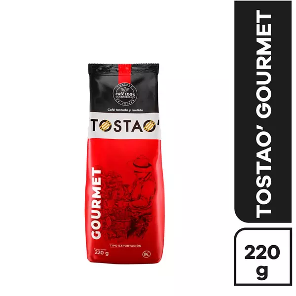 Cafe Tostado Mold Gour 220gr