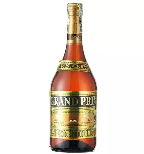 Ap Brandy Gran Prix 750ml