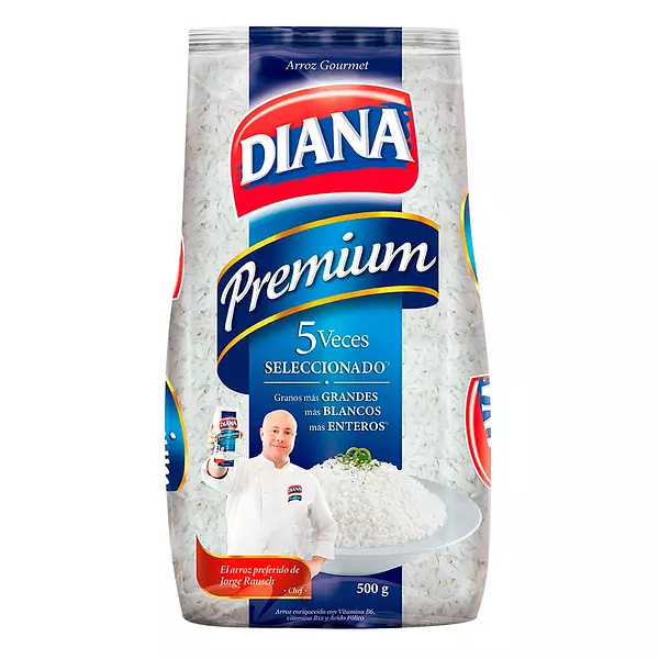 Arroz Diana Premiun X500gr