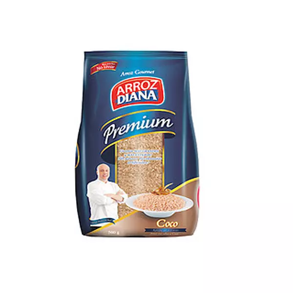 Arroz Diana Premium Coco Lb